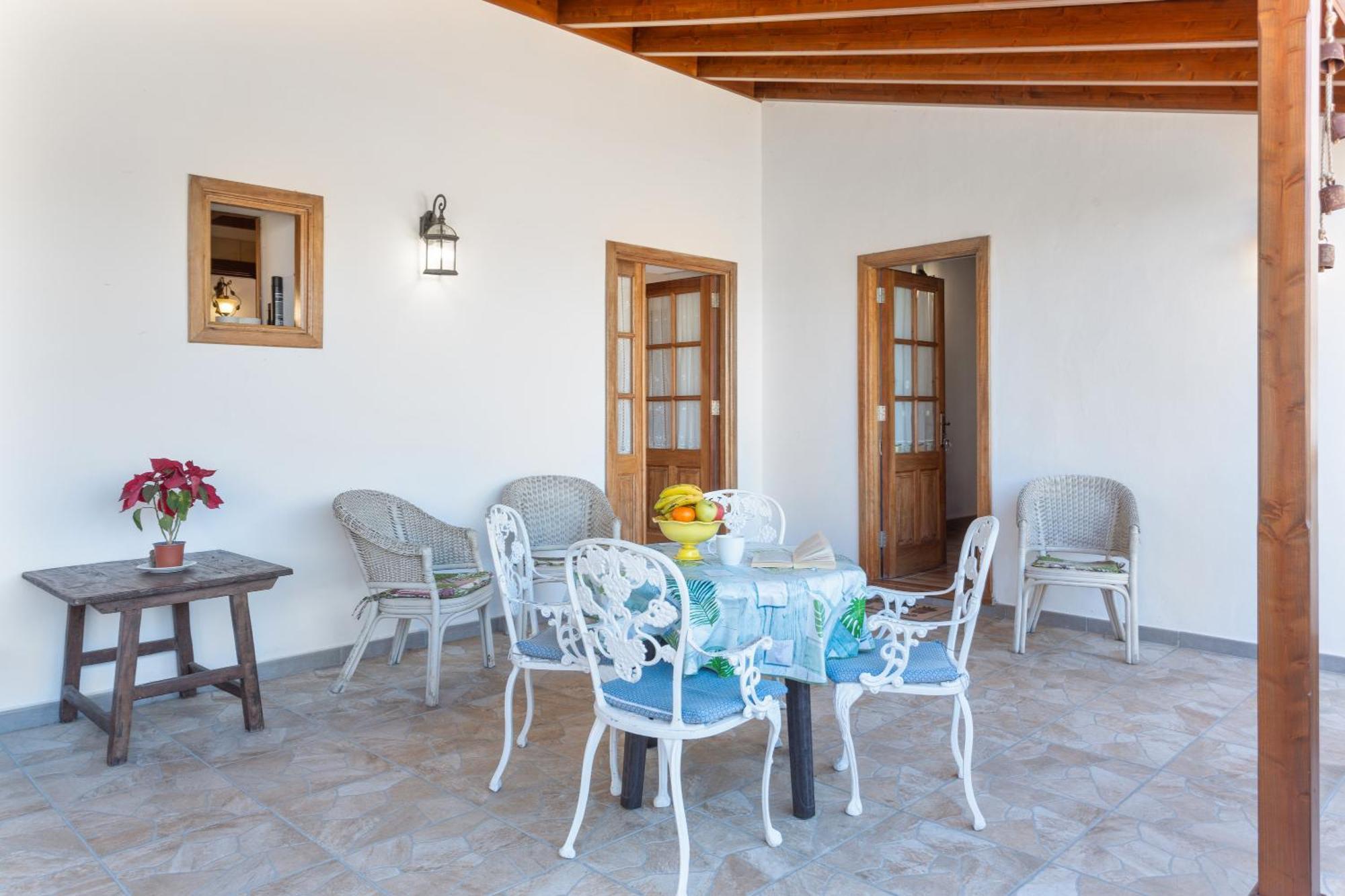 Las Casas Del Bisa Garachico  Exterior foto