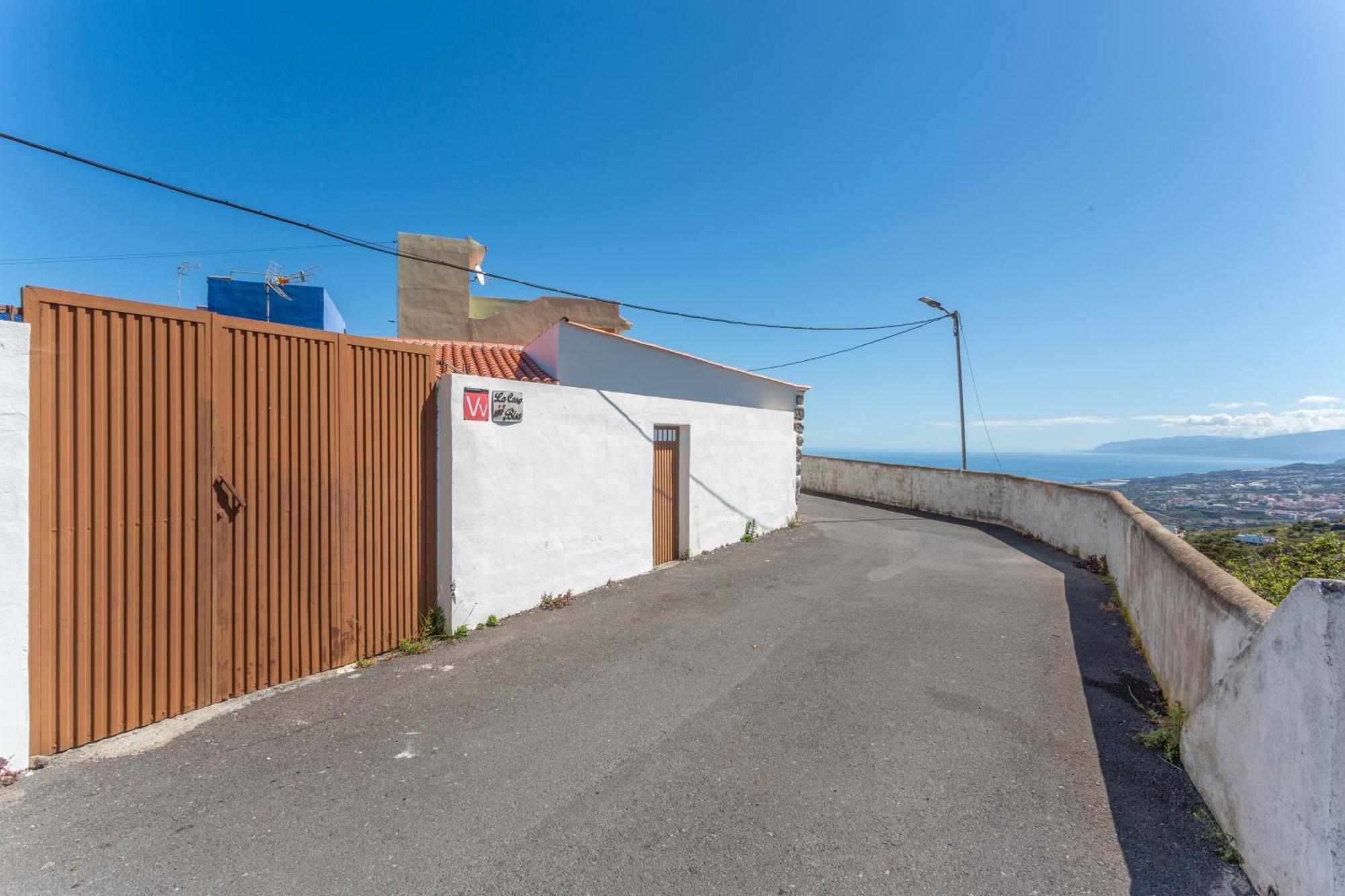 Las Casas Del Bisa Garachico  Exterior foto