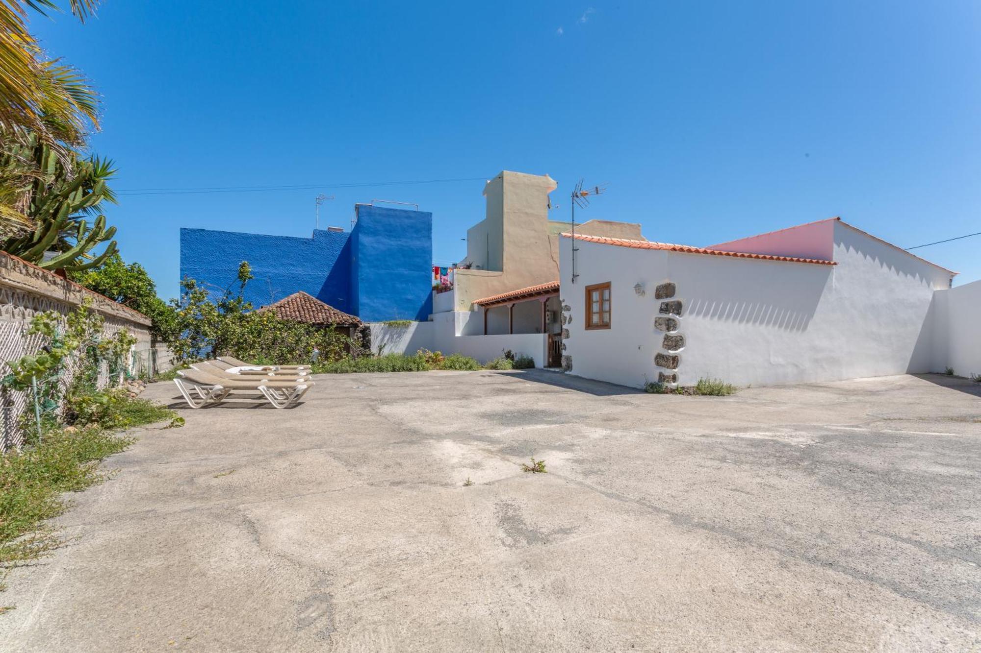 Las Casas Del Bisa Garachico  Exterior foto